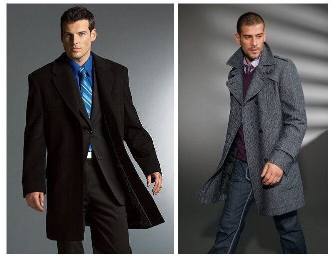 Как узнать размер мужского пальто: практичные советы, таблица параметров, съем мерок