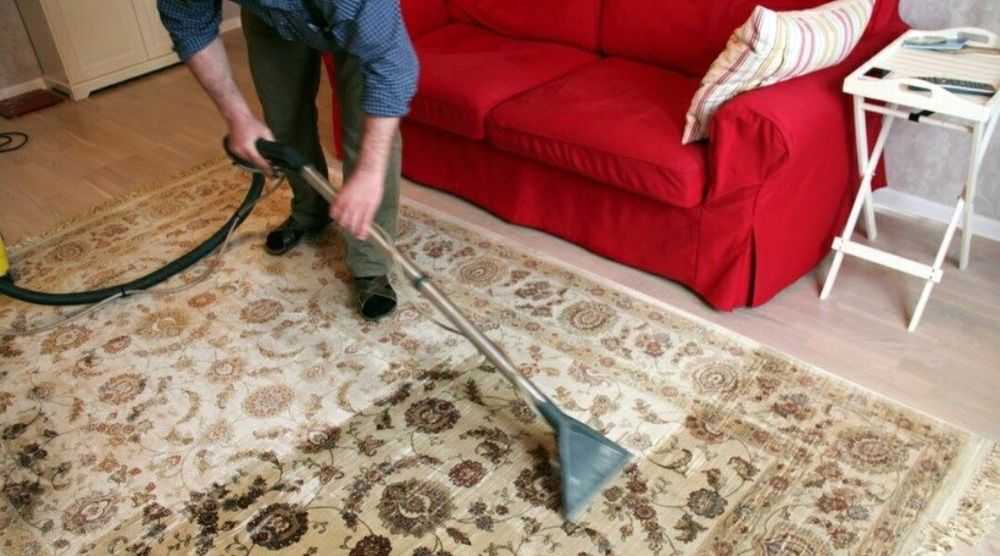 10 секретов чистки ковров дома от профессионалов