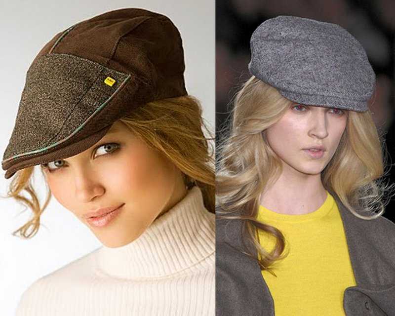 Модные мужские шапки и кепки 2022-2023 • журнал men