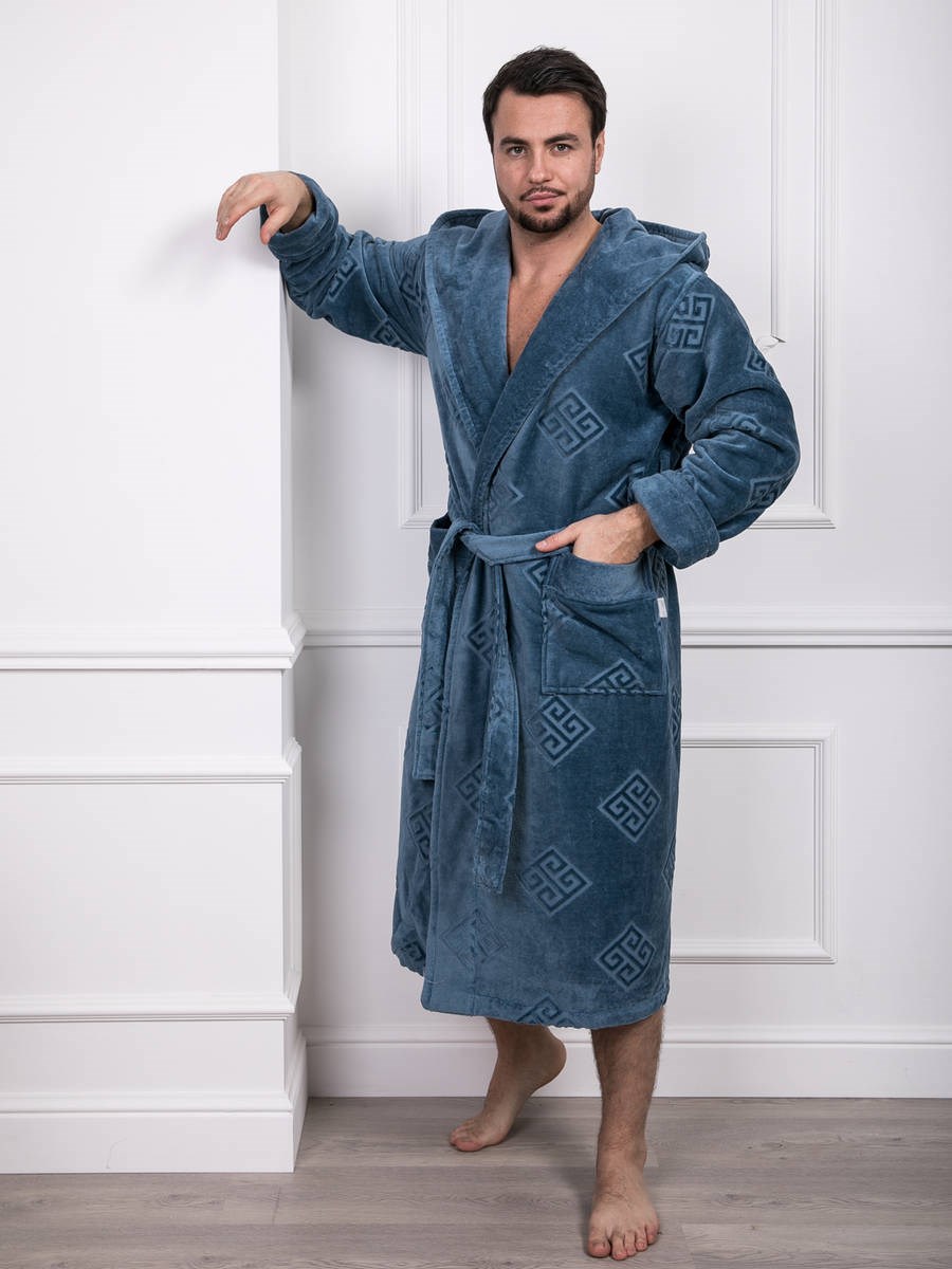 Муки выбора мужского махрового халата: как выбирать правильно