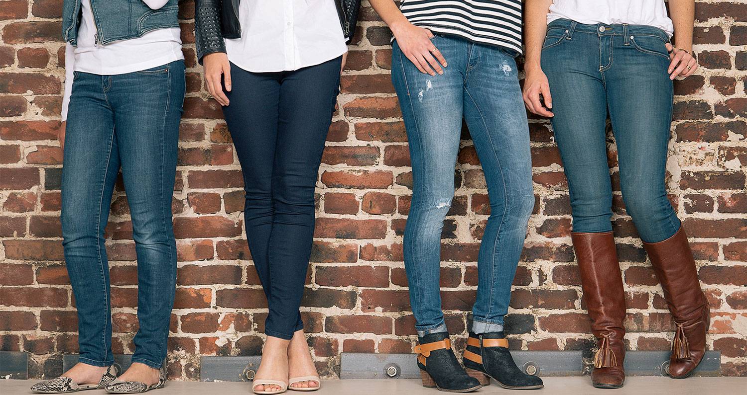Виды мужских джинсов: 15 основных моделей с названиями +фото