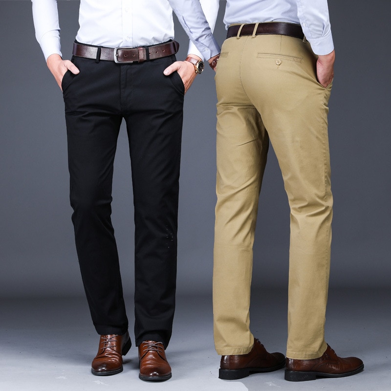 Размеры мужских штанов и брюк: калькулятор подбора, таблицы