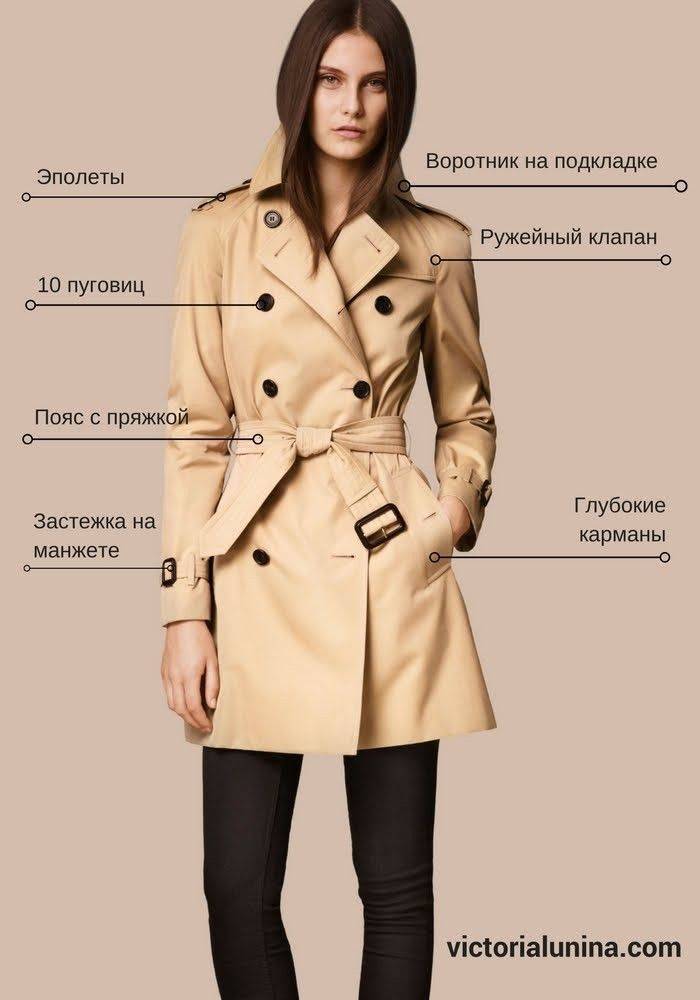 С чем носить белый плащ: модницам на заметку (50+ фото) – каблучок.ру