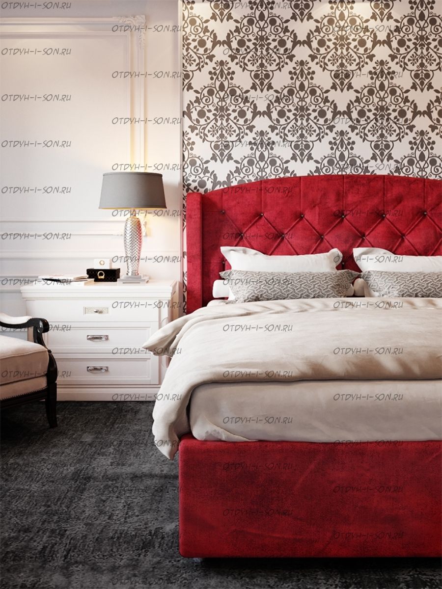 Кровати перрино – роскошная спальня по доступной цене