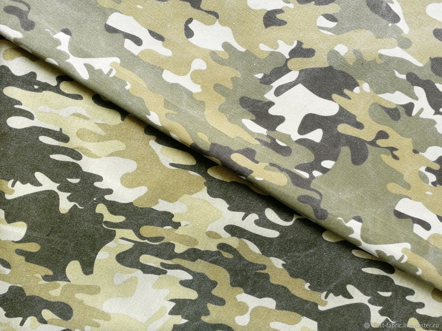 Каким бывает военный камуфляж и как он работает? - hi-news.ru