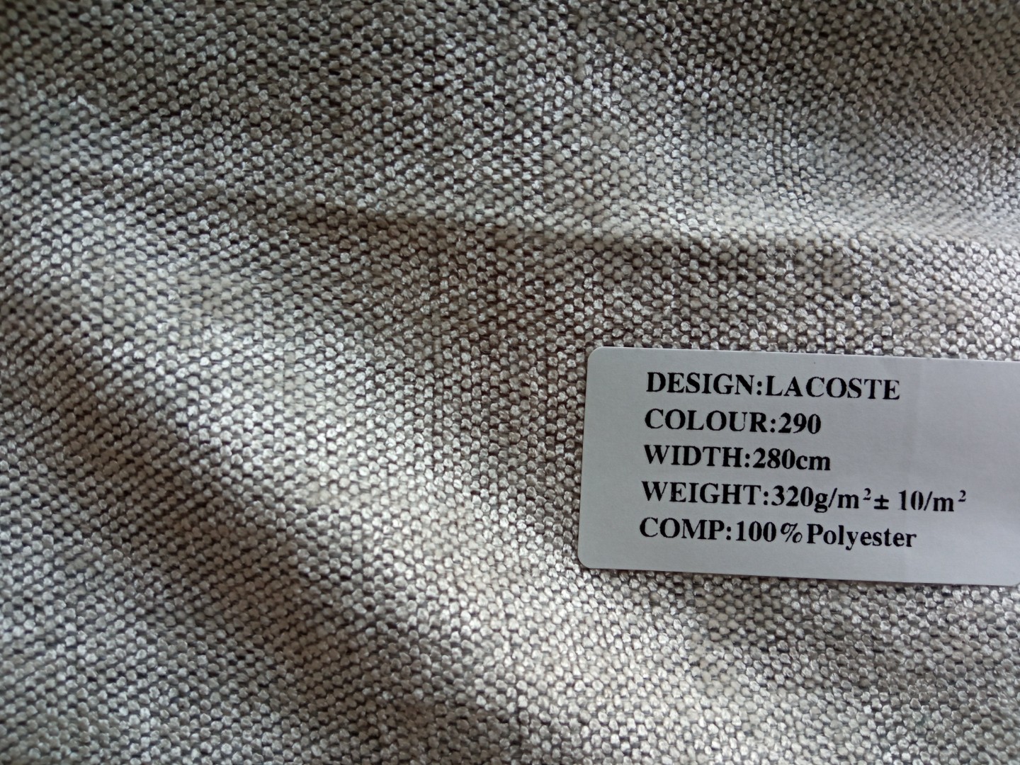 Ткань лакоста: что это за материал, описание и применение трикотажа