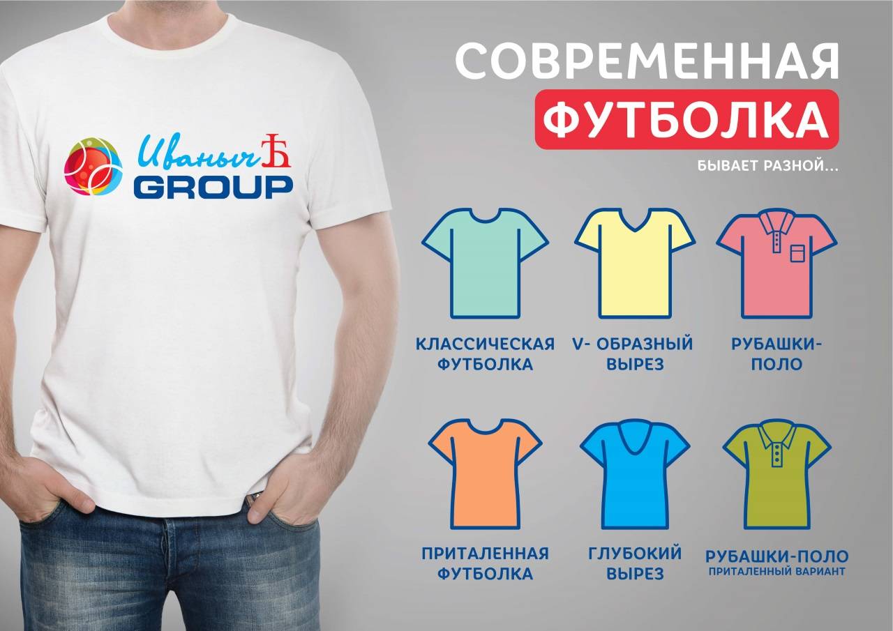Как выбрать качественную футболку на лето - gidpostrahovke.ru