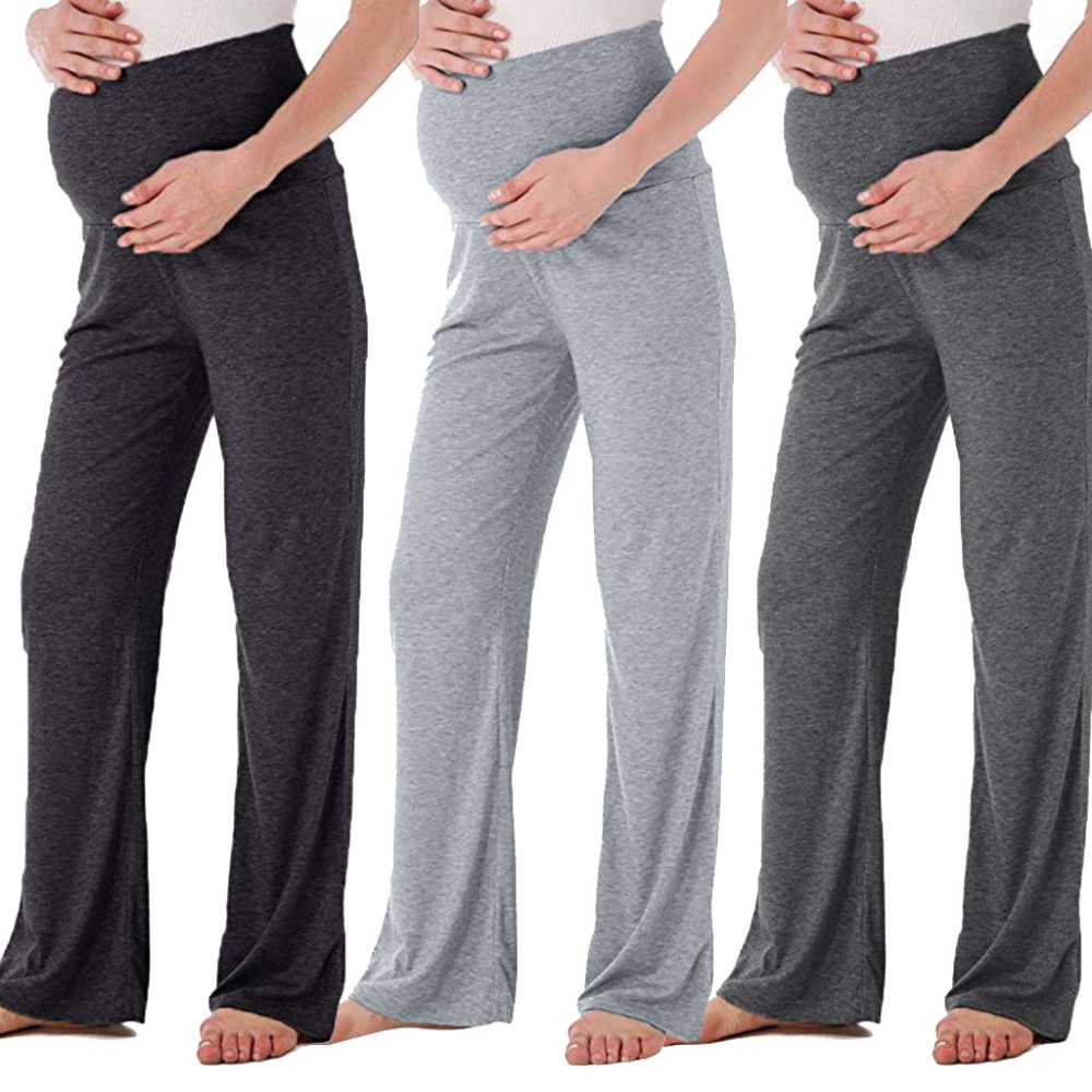 Как правильно выбрать брюки для беременных