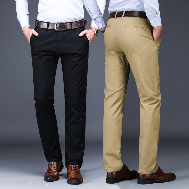 Как выбрать мужские брюки – 8 советов