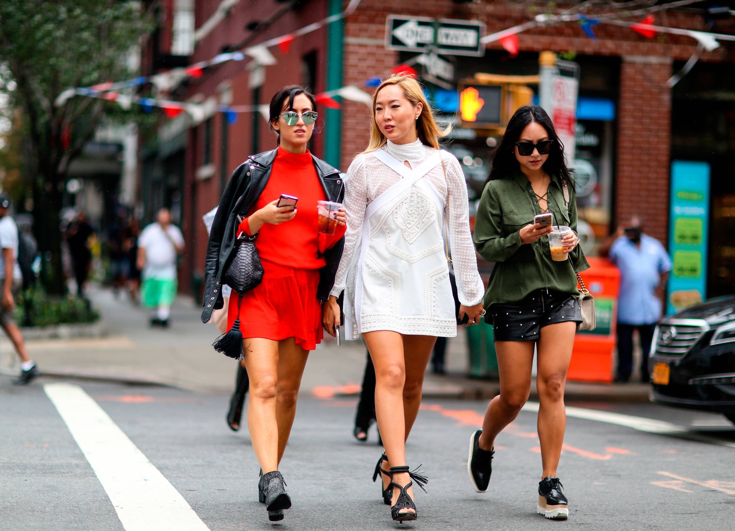 Уличная мода. как современные субкультуры меняют street fashion style