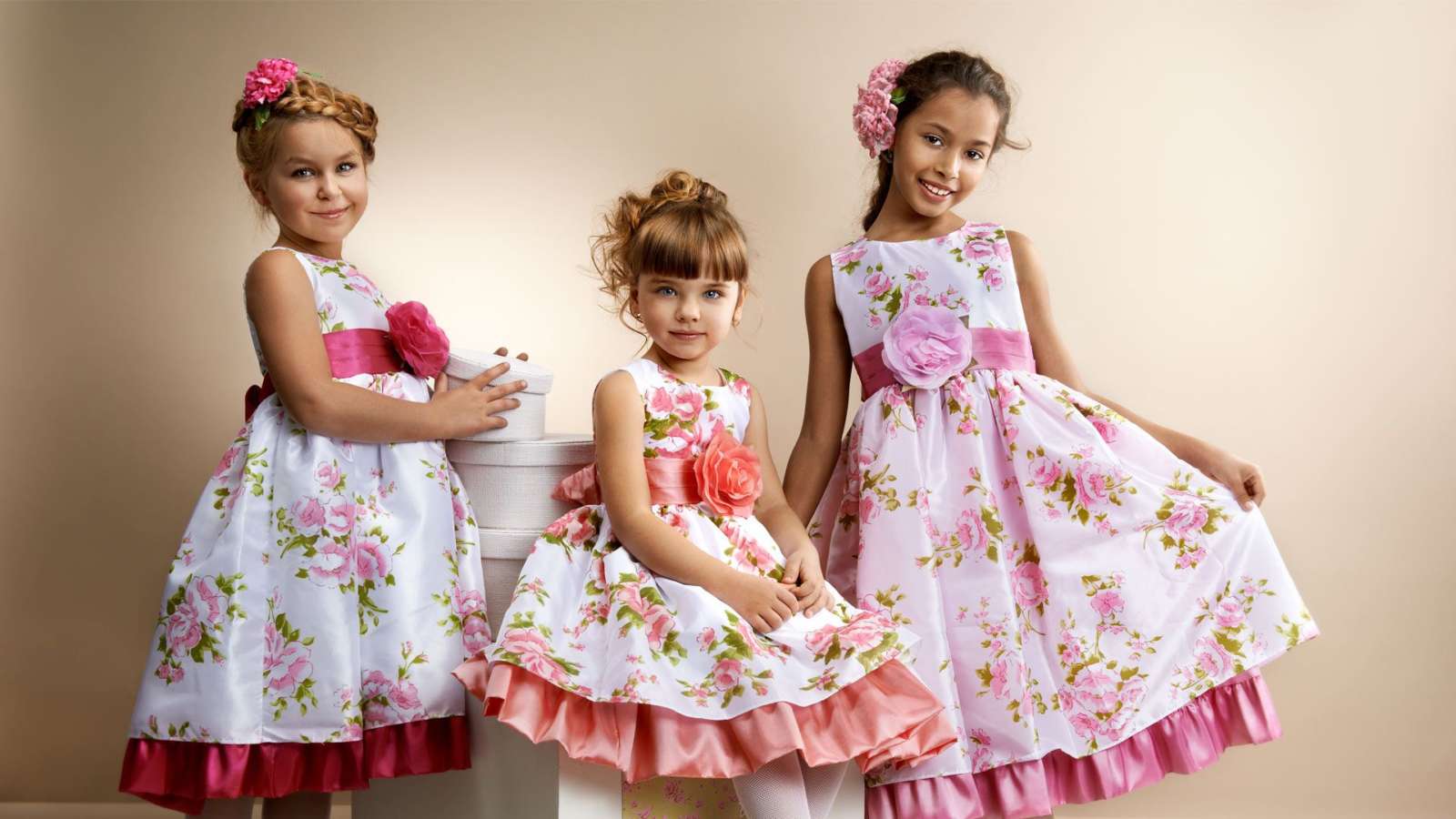 Как выбрать платье для девочки - советы от издания "вм"