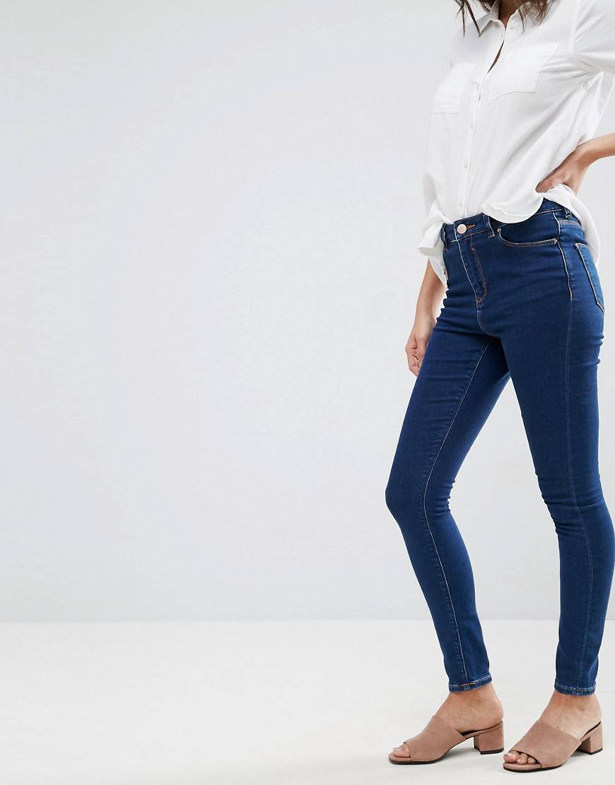Ответы стилистов на вопросы о джинсах скинни