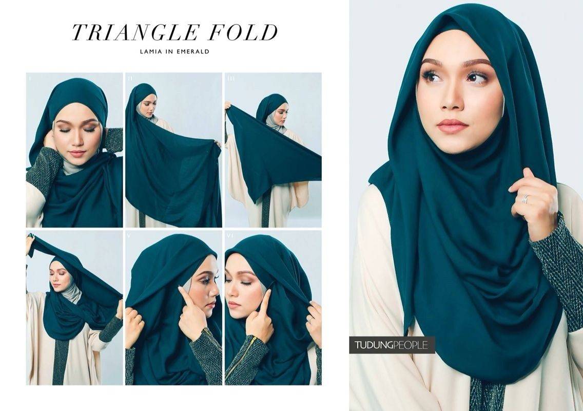 Как завязать платок по-мусульмански красиво на голове? пошаговые способы. правила в оформлении. какие добавить аксессуары.