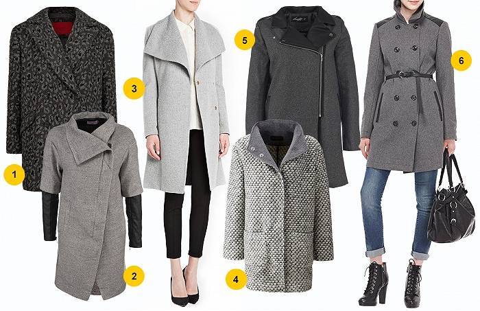 Как выбрать женское осеннее пальто - namewoman