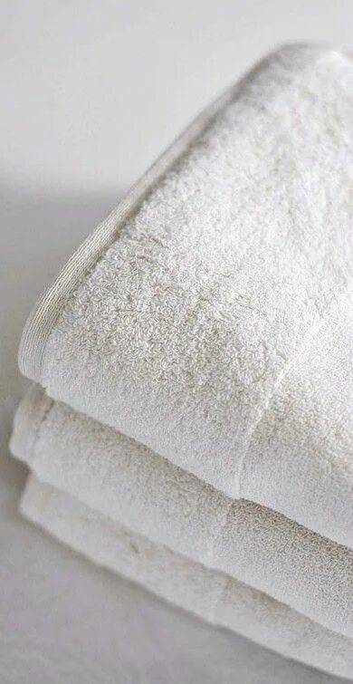 Как отстирать застиранное махровое полотенце в домашних условиях без кипячения