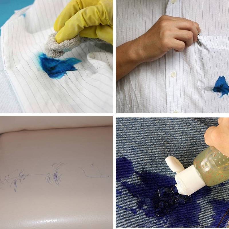 Как отстирать акриловые и акварельные краски с одежды