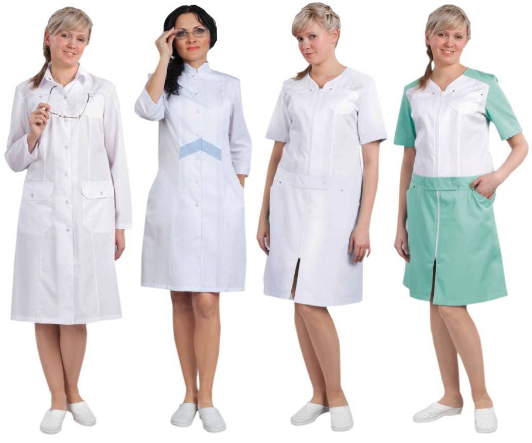 Как выбрать медицинскую одежду для врачей, медсестёр и другого персонала