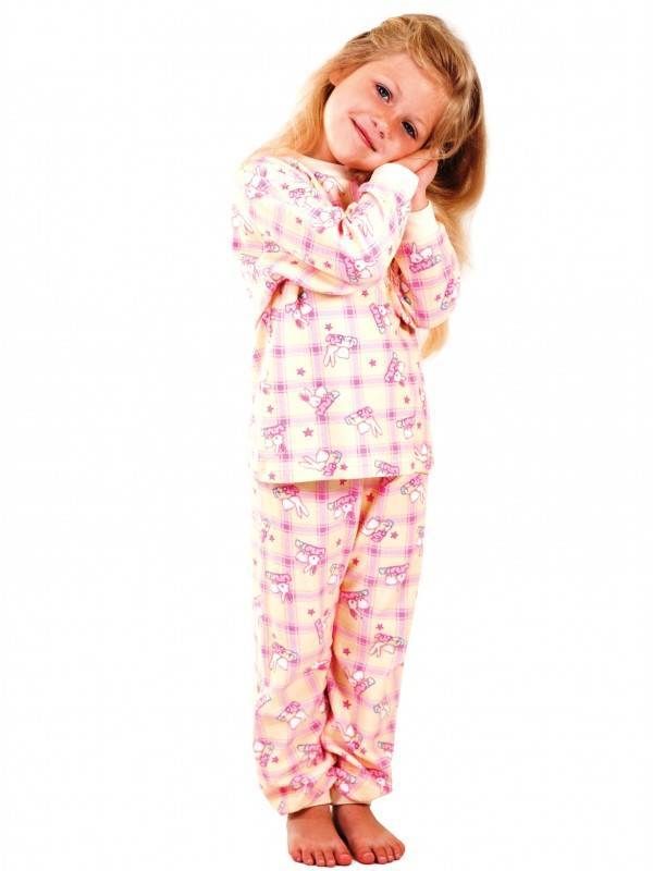 Как заботливой маме выбрать пижаму ребенку?