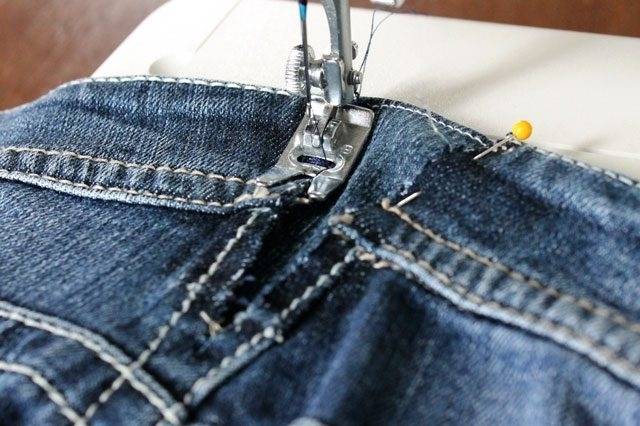 Как увеличить размер штанов: хитрые лайфхаки, которые позволят влезть в любимые джинсы, даже если они оказались малы - статьи и советы на furnishhome.ru