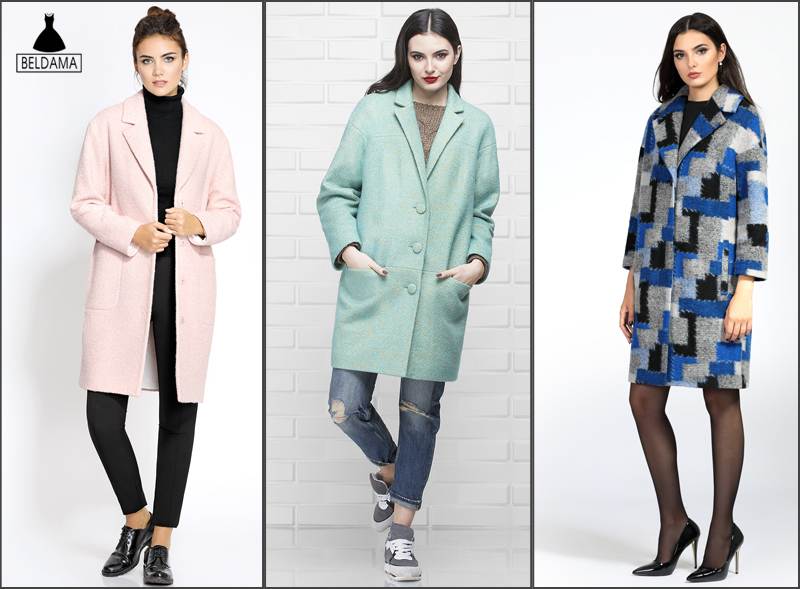 Модные пальто весна 2022 - женские: фото, основные тенденции и тренды    :: клео.ру