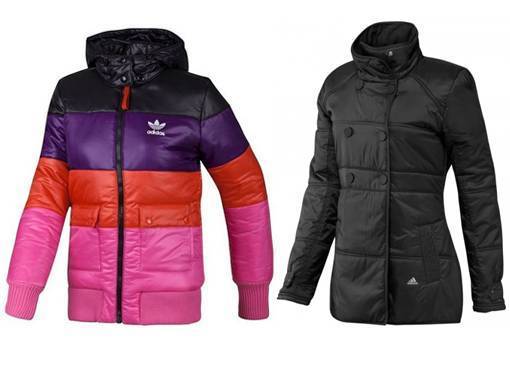 Теплые спортивные куртки: с чем их носить? модные женские образы для осени и зимы
