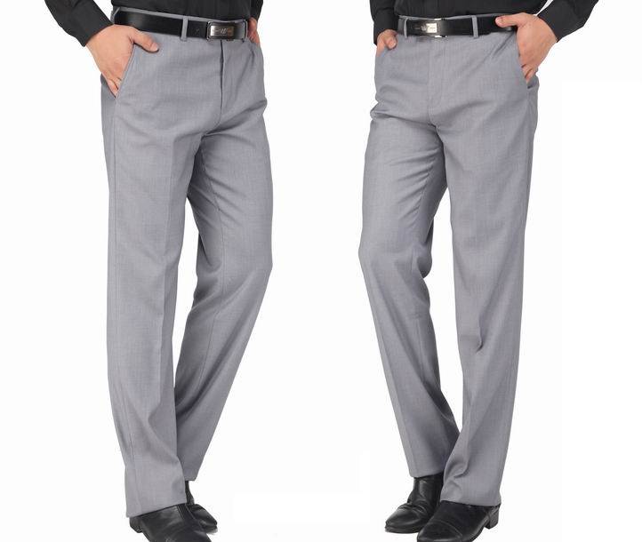 Какой длины должны быть брюки у мужчин: все должно быть идеально