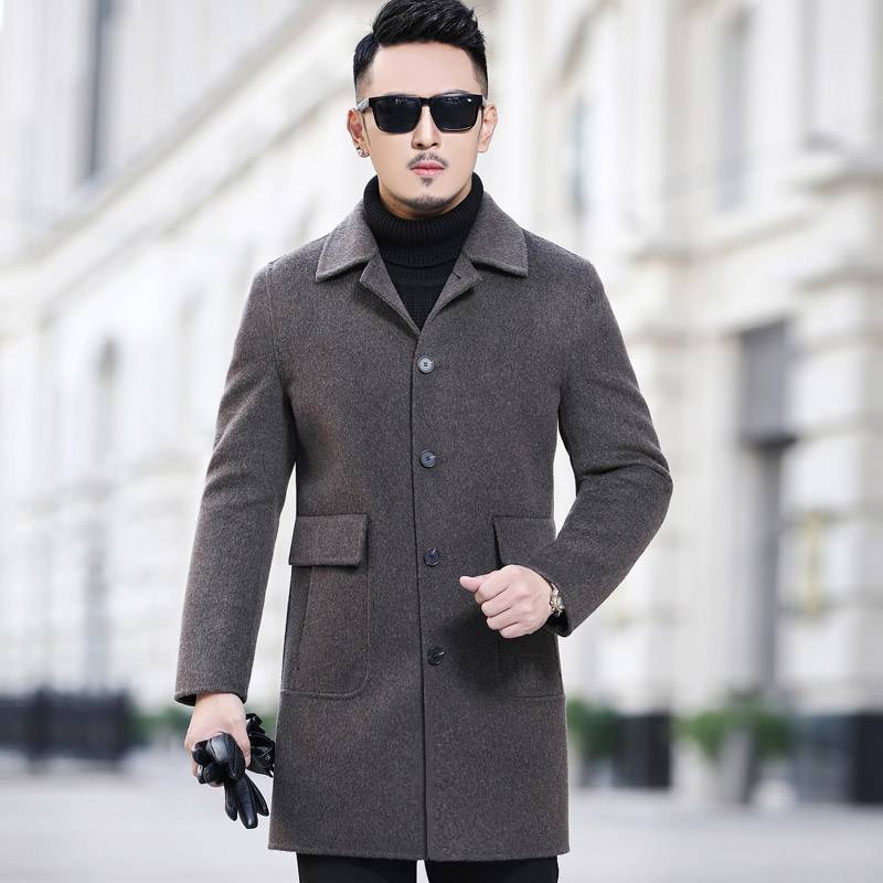 Как выбрать хорошее мужское пальто