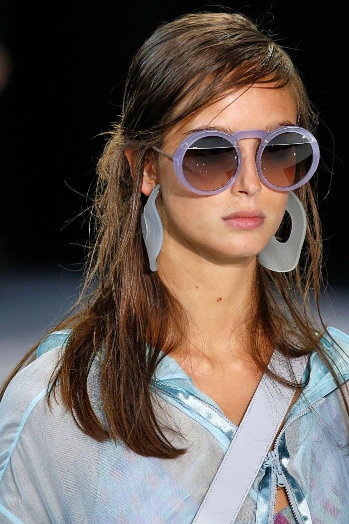 Солнечные женские очки 2023 — модные тренды