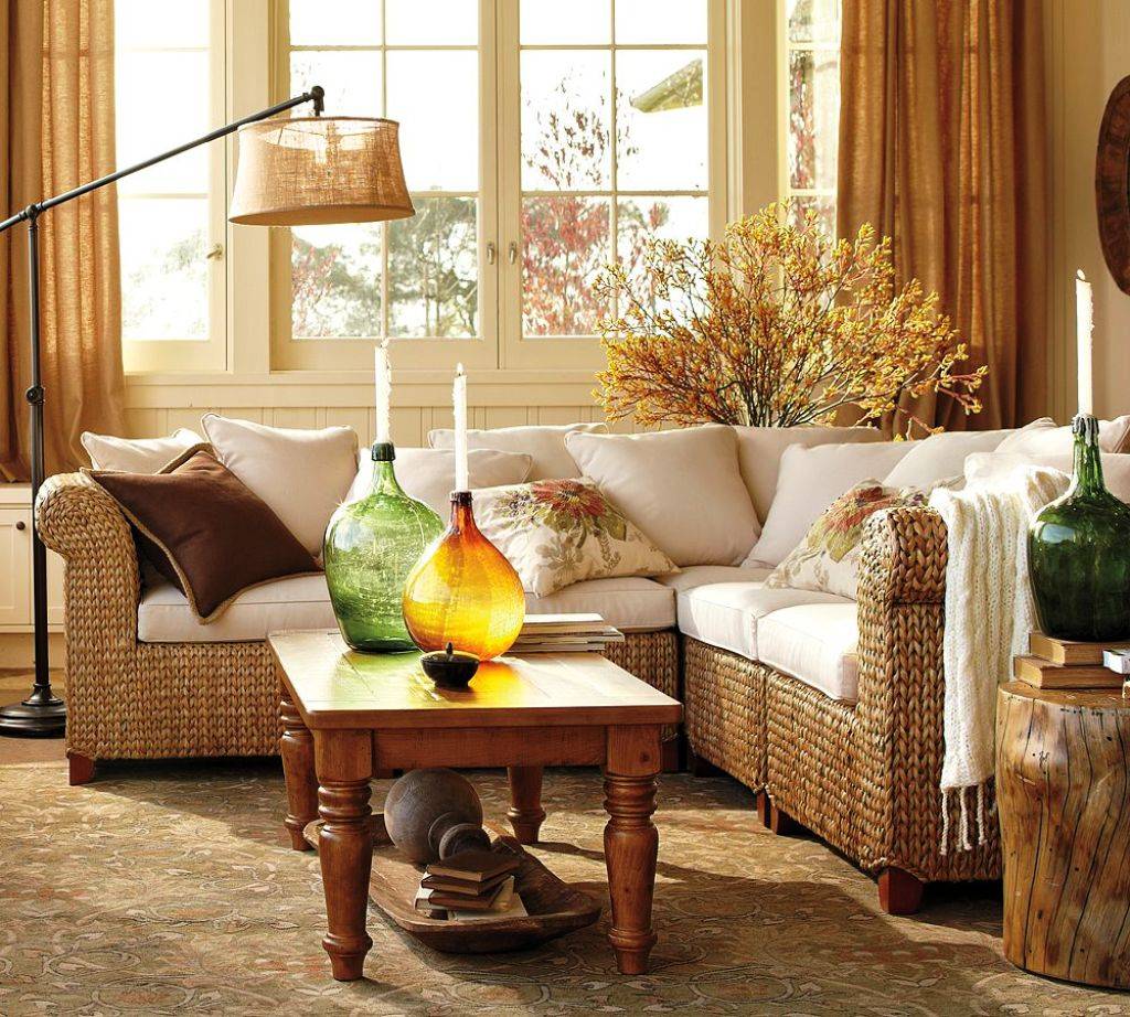 Осенний декор комнаты своими руками или атмосфера тепла и уюта у вас дома! осенний декор интерьера: 8 идей от дизайнера
