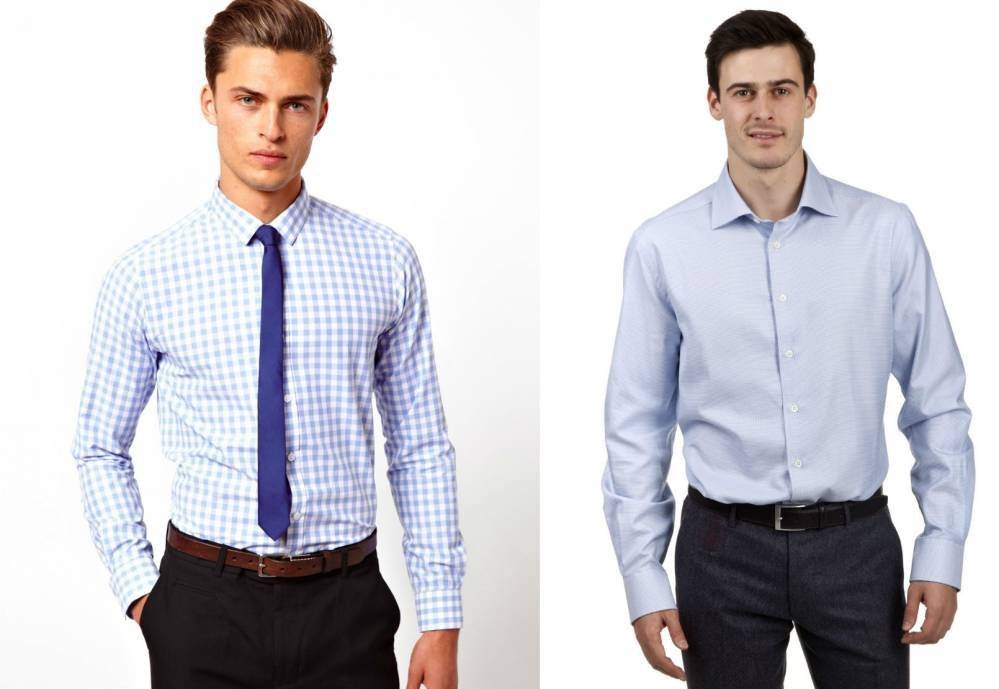 Как выбрать мужскую рубашку - советы стилиста