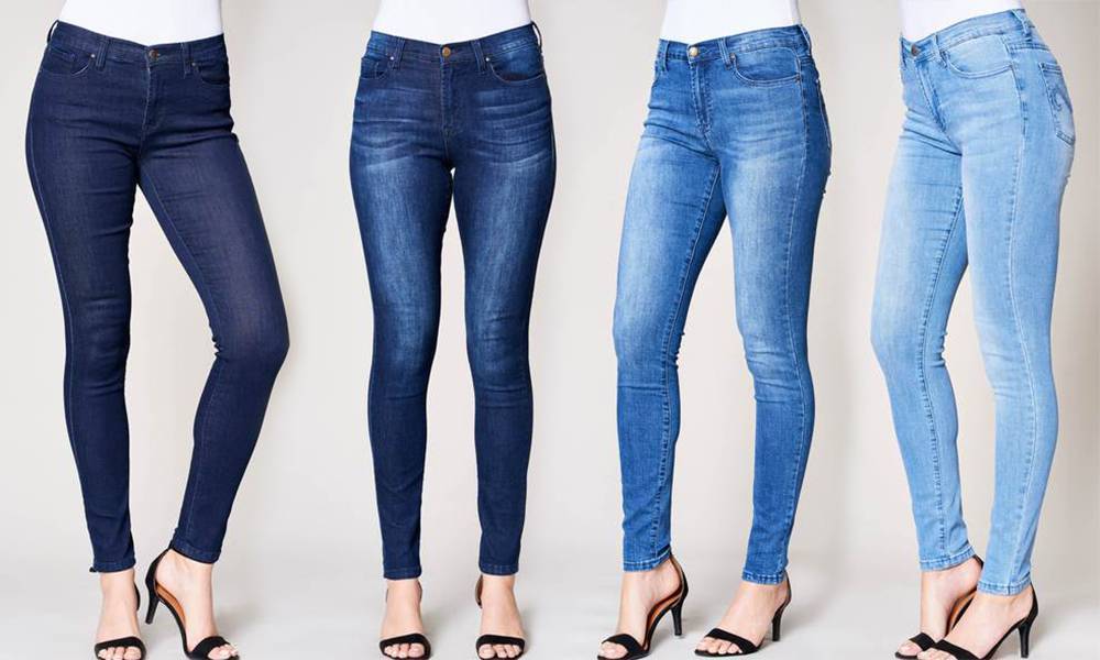 Ответы стилистов на вопросы о джинсах скинни