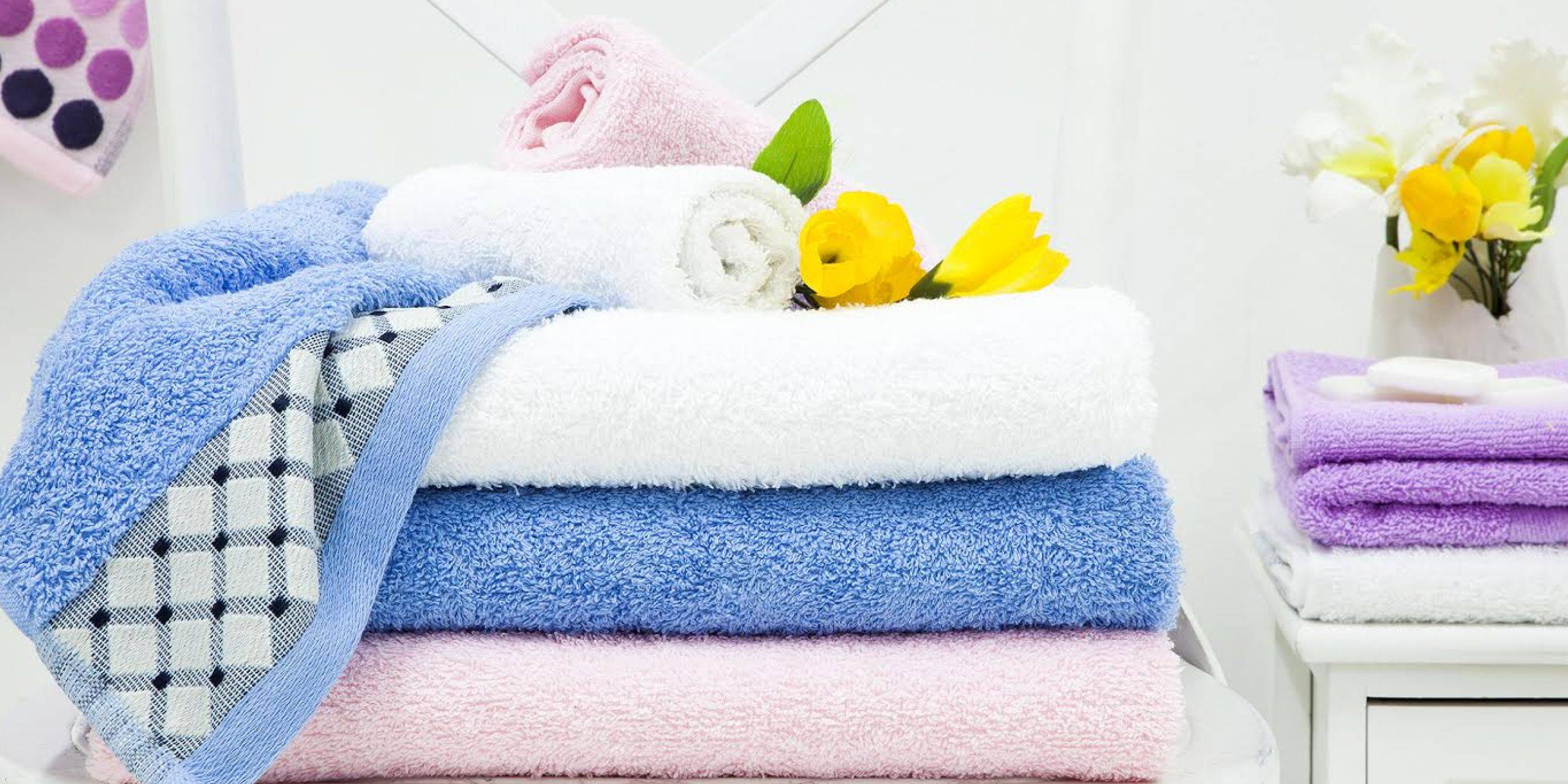 Как выбрать хорошее полотенце
