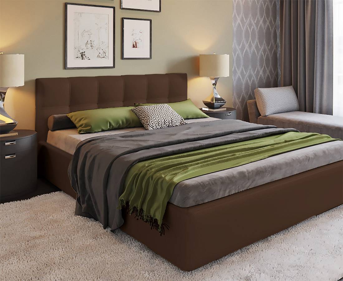 Кровати Перрино - роскошная спальня по доступной цене