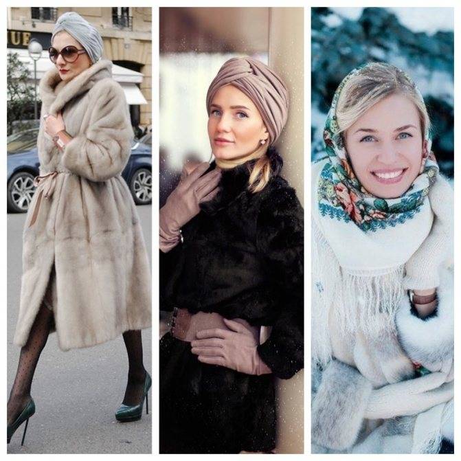 Как красиво завязывать платок на голову (65 фото): способы завязавания зимой и летом