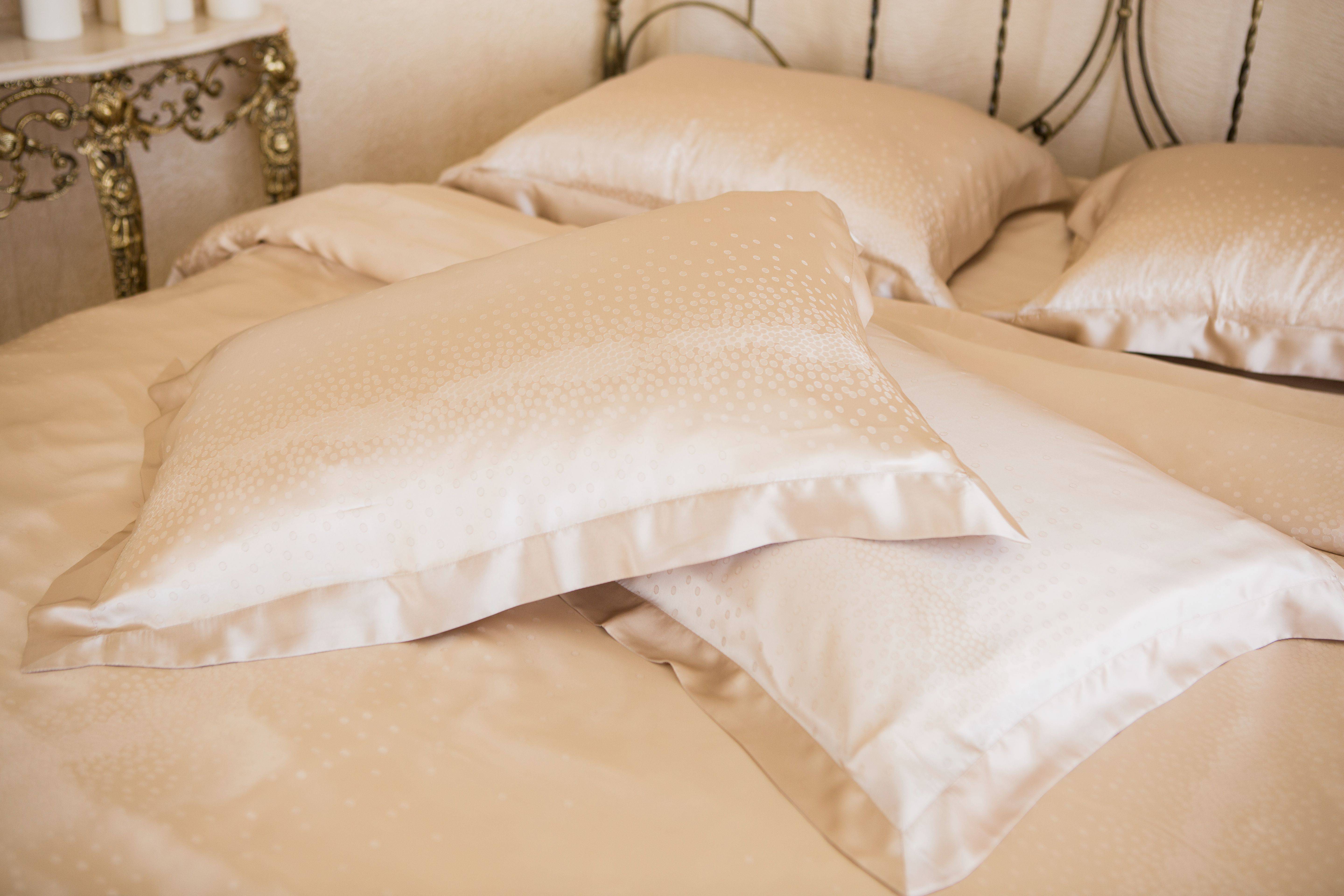 Почему шелковое постельное белье является отличным выбором