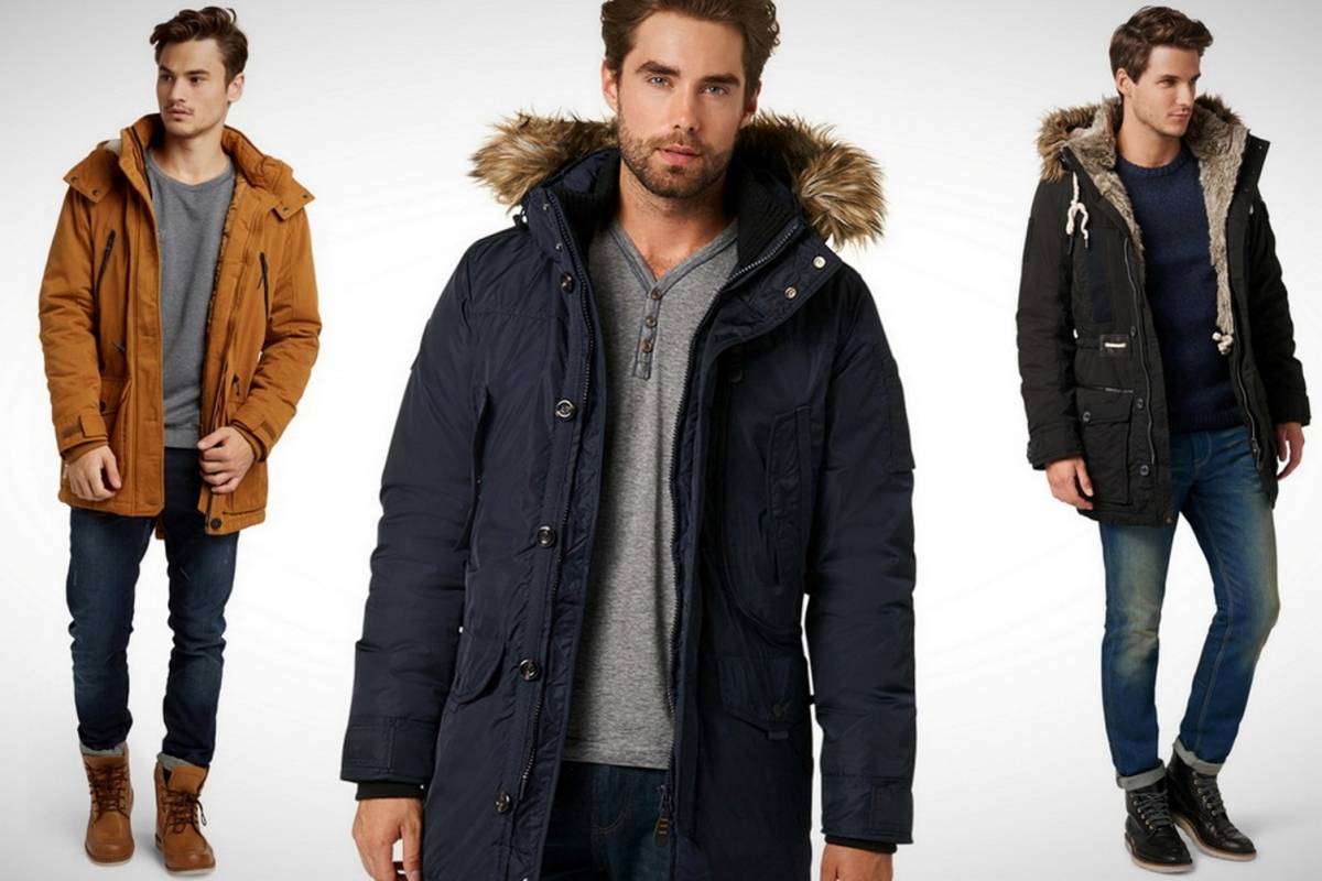 Мужские куртки на осень 2022: выбираем самые актуальные модели