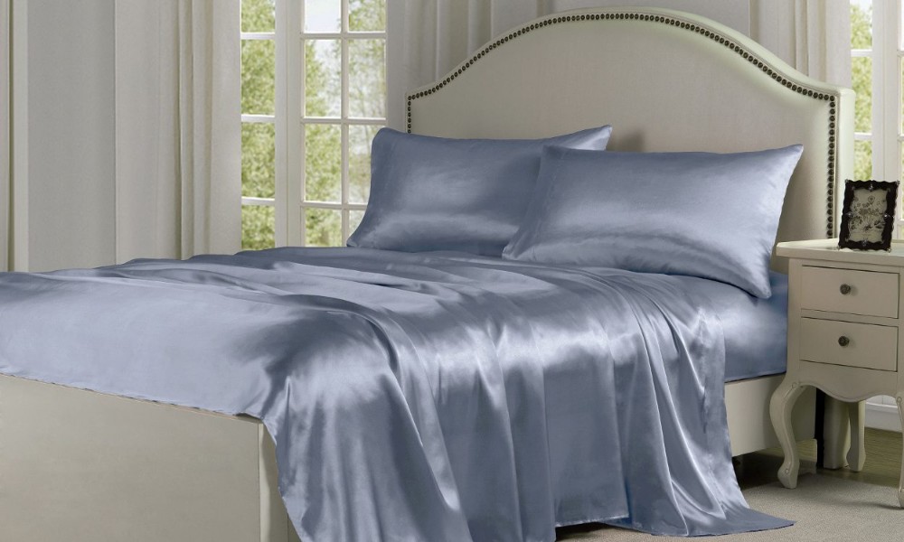 Комплект шелкового постельного белья: искусственную или натуральную ткань выбрать | текстильпрофи - полезные материалы о домашнем текстиле