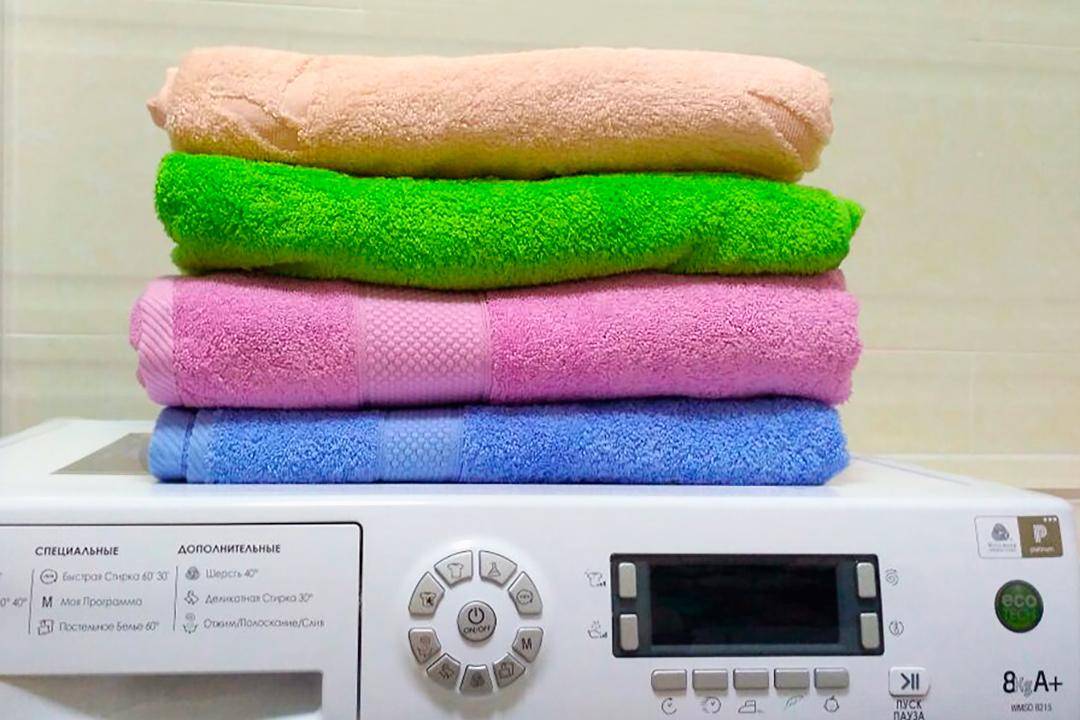 Как стирать махровые полотенца: режим, температура, средства как стирать махровые полотенца в стиральной машине?