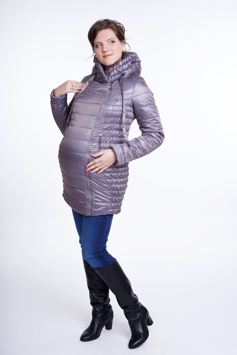 Зимняя верхняя одежда для беременных | информационная статья