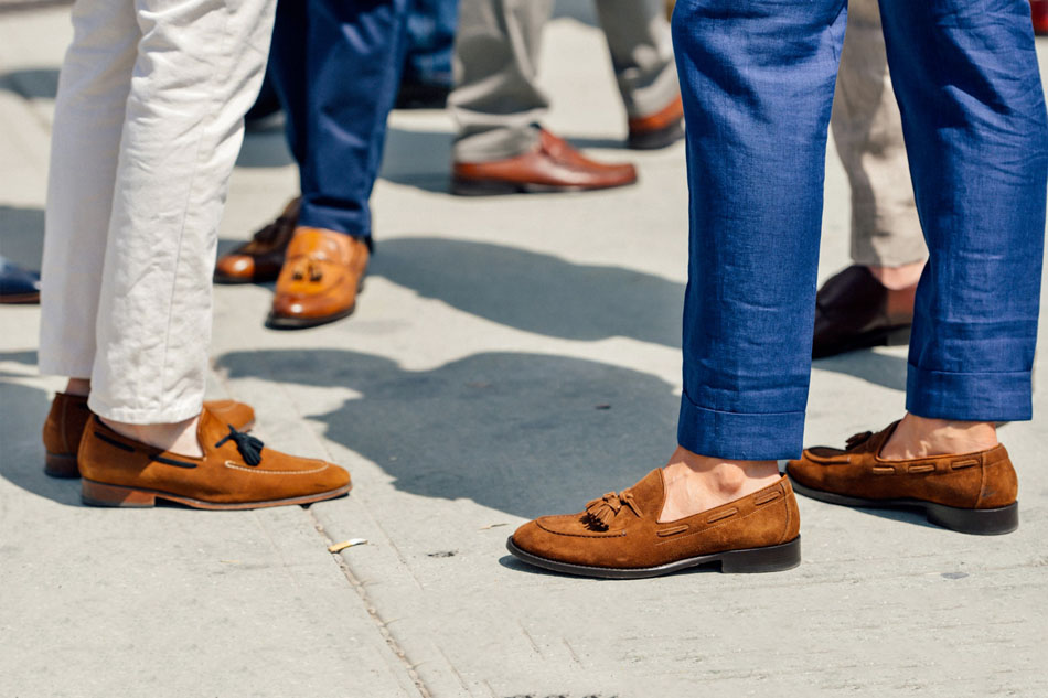 Как правильно выбрать обувь под классический костюм?