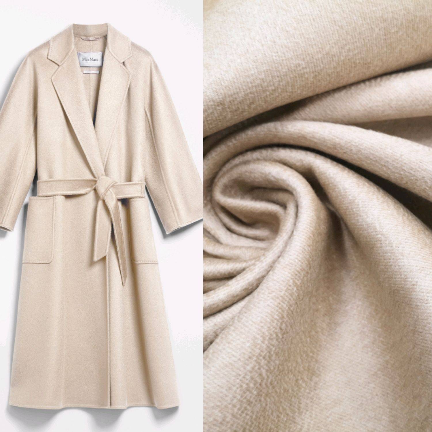 Материал для пальто. ткань для пальто: выбор материала для пошива | модная подружка