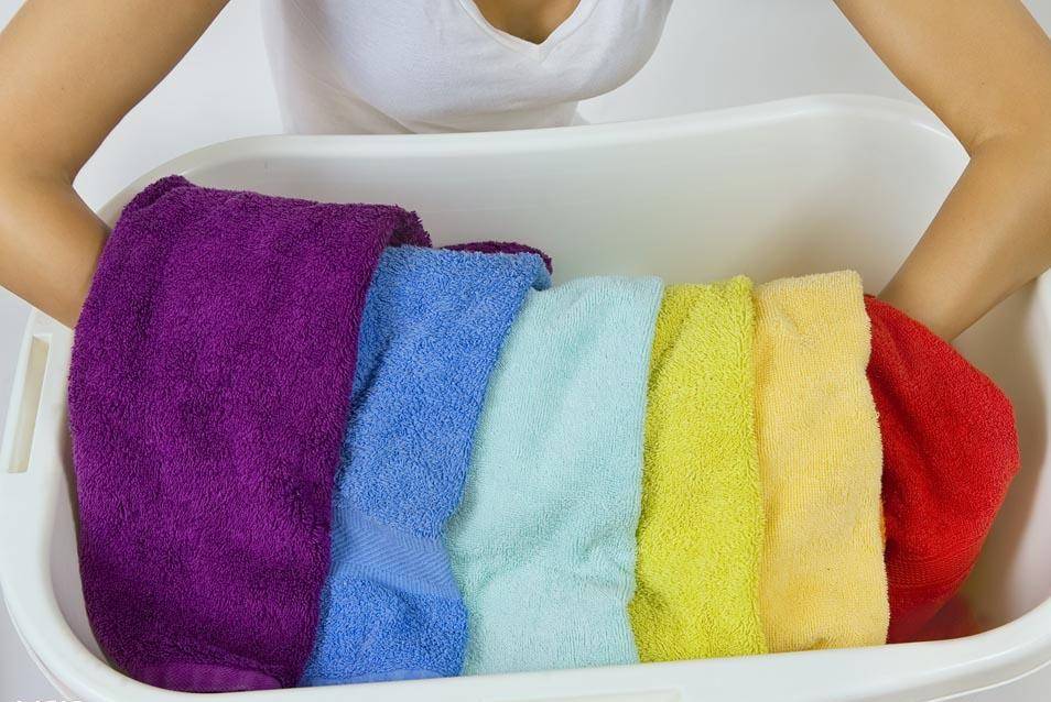Как сделать полотенца мягкими и пушистыми, как вернуть полотенцам мягкость после стирки