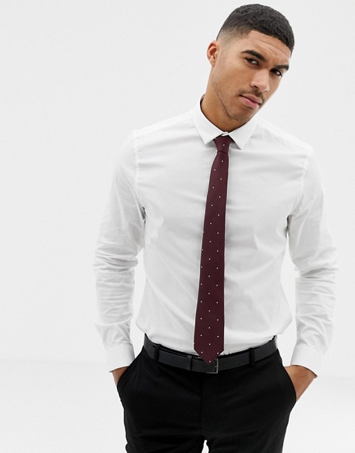 Белая мужская рубашка: ее преимущества и недостатки