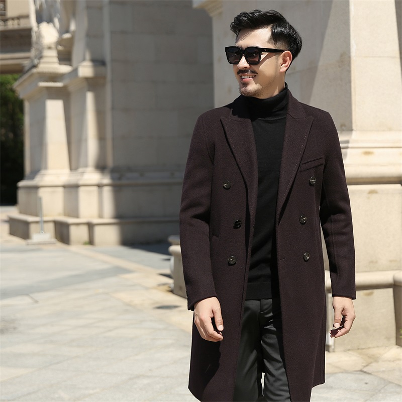 Классическое мужское пальто (61 фото): с чем носить, черное, серое или коричневое, длинные или короткие модели