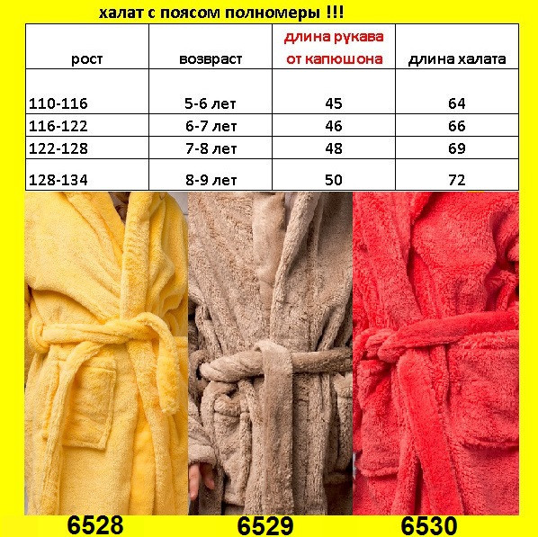 Как выбрать мужской халат по таблице размеров, фасону и качеству?