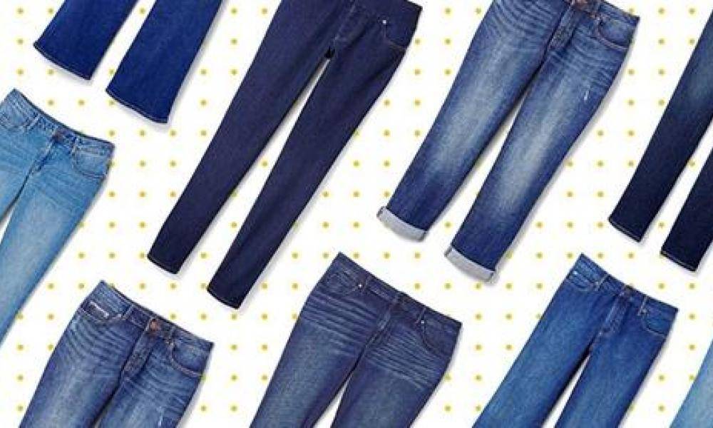 Как выбрать джинсы для ребенка