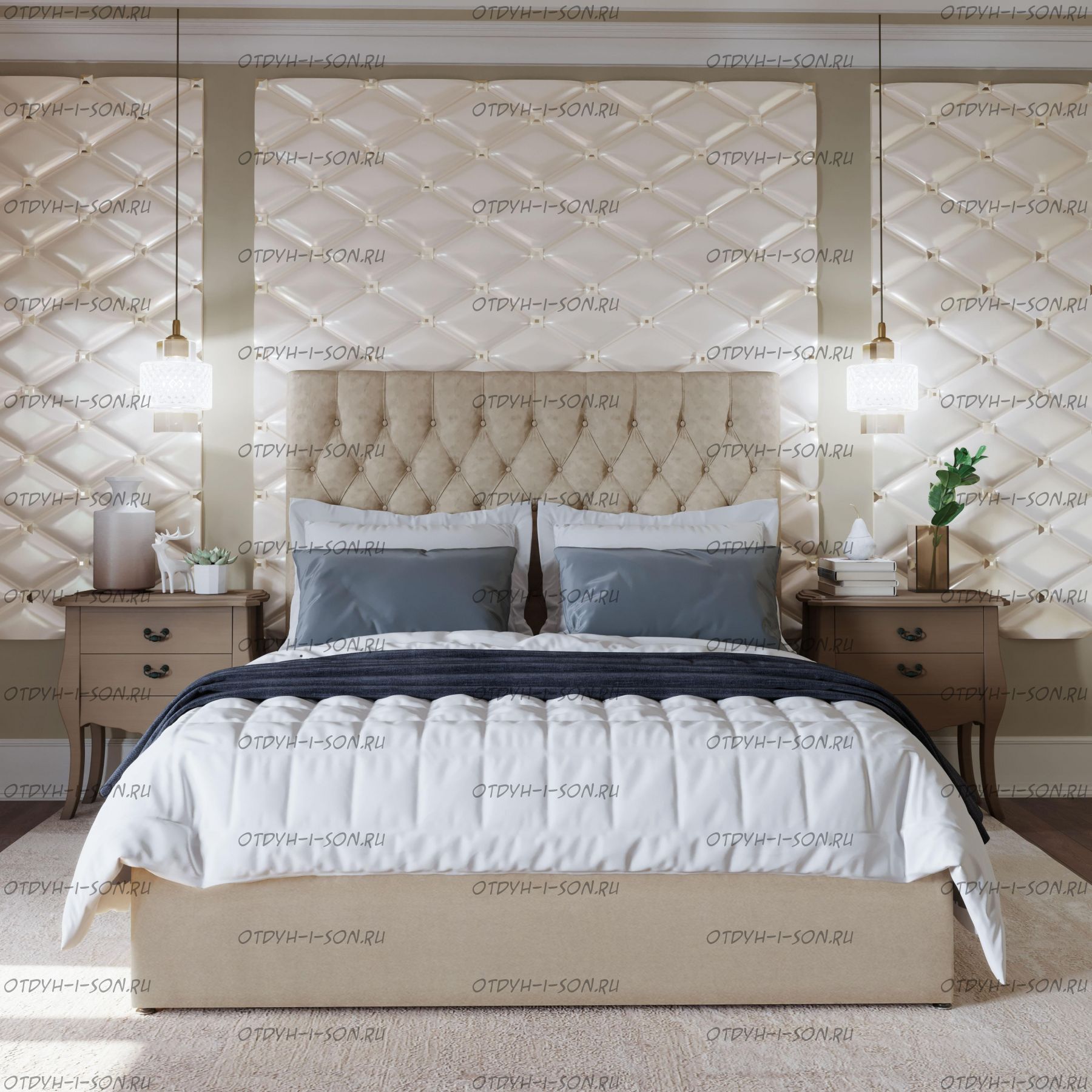 Кровати перрино - роскошная спальня по доступной цене. как выбрать кровать perrino