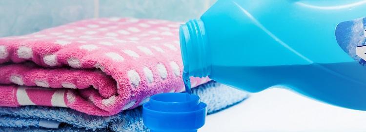 Как можно сделать махровые полотенца мягкими после стирки — домашний