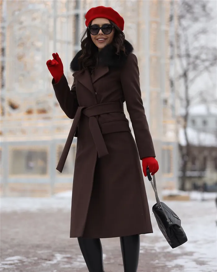 Как выбрать подходящую шапку под женское пальто? про одежду - популярный интернет-журнал