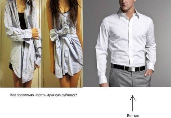 Женская рубашка | кому подходит и с чем носить женскую классическую рубашку